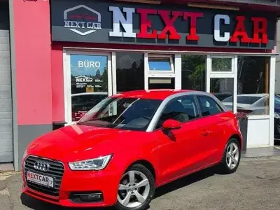 Gebraucht Audi A1 Sport 95 PS (69 kW) 2017 Rot Kleinwagen