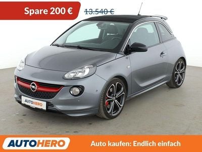 Gebraucht Opel Adam S 150 PS (110 kW) 2019 Grau Kleinwagen