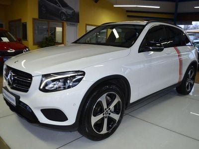 Gebraucht Mercedes GLC250 211 PS (155 kW) 2018 Weiß SUV