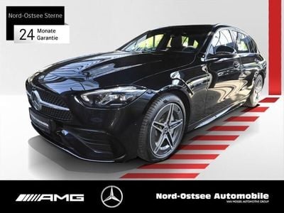 Mercedes C220