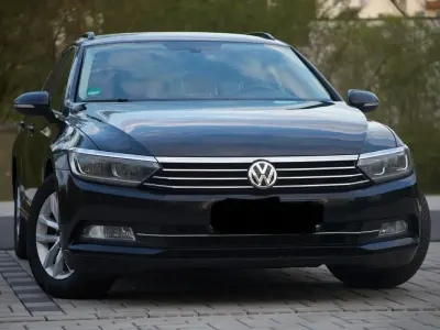 Second-hand VW Passat 150 CP (110 kW) 2017 Negru Berlinǎ