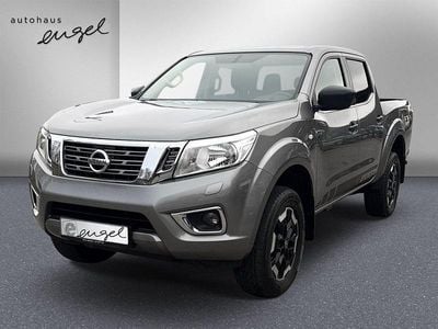 Precision grey metallic Gebraucht 2022 Nissan Navara Acenta Abholung | 33.989 € (Etwas zu teuer)