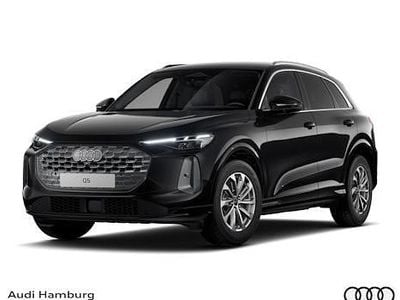 Neu Audi Q5 S-Line 204 PS (150 kW) 2026 Schwarz SUV