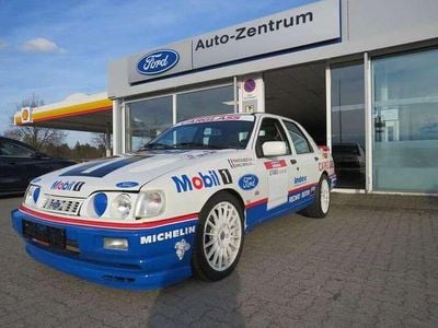 Gebraucht Ford Sierra 300 PS (220 kW) 1990 Weiß Limousine