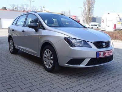 Gebraucht Seat Ibiza ST 69 PS (50 kW) 2013 Silber Kombi