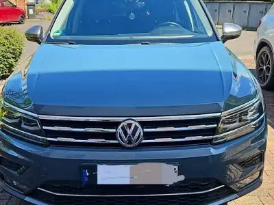 Gebraucht VW Tiguan Allspace