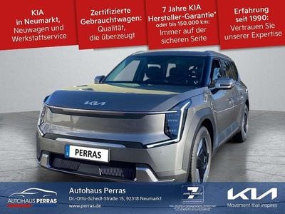 Nuova Kia EV9 Air 283 kW (385 CV) 2026 Grigio SUV
