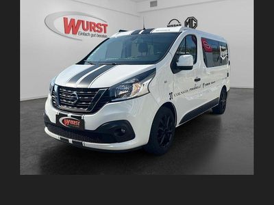 Gebraucht Nissan NV300 145 PS (106 kW) 2021 S) (weiss Van