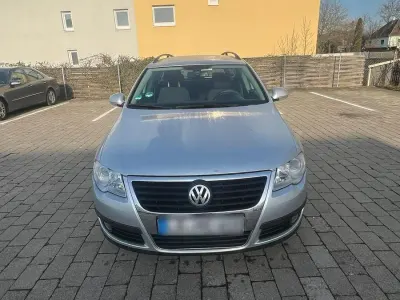 Używany VW Passat 140 KM (102 kW) 2005 Srebrny Kombi