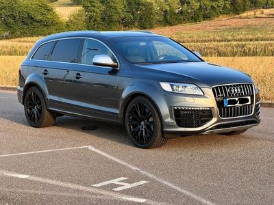 gebraucht Audi Q7 V12 TDI quattro tiptronic