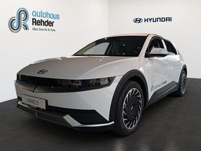 Gebraucht Hyundai Ioniq 5 Techniq 239 kW (325 PS) 2024 Atlas white SUV