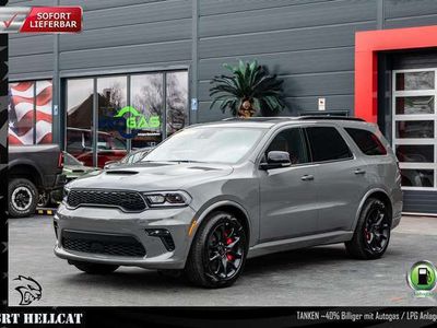 gebraucht Dodge Durango 6,2l Hellcat,Brembo,ACC,