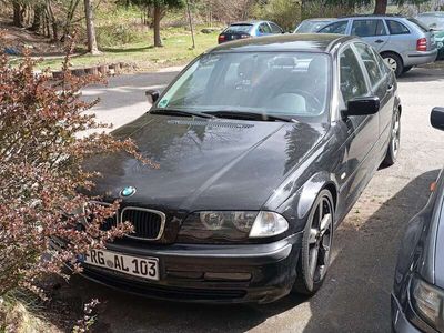 gebraucht BMW 318 318 i