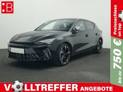 Gebraucht Cupra Leon 150 PS (110 kW) 2025 Schwarz Limousine