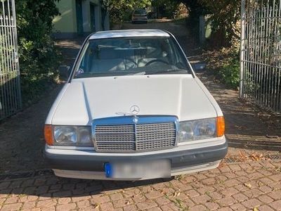 gebraucht Mercedes 190 