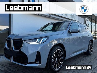 Neu BMW X3 M Sport 299 PS (219 kW) 2025 Grau SUV