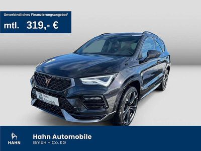 "magic" schwarz Gebraucht 2025 Cupra Ateca SUV | 35.330 € (Guter Preis)