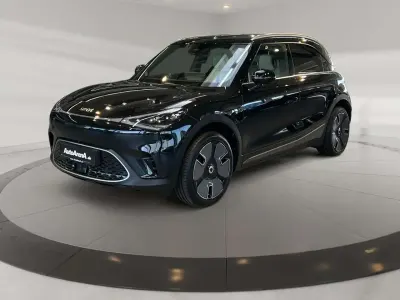 Gebraucht Smart #1 Edition #1 200 kW (272 PS) 2023 Blau meta black metallic SUV