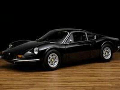 Usata Ferrari Dino 246 195 CV (143 kW) 1972 Nero Coupé