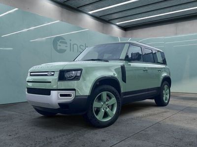 Grün Gebraucht 2024 Land Rover Defender 75th Limited Edition SUV | 120.750 €