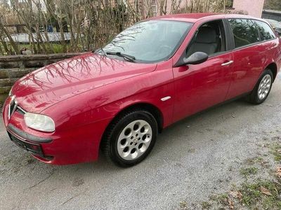 gebraucht Alfa Romeo 156 Sportwagen 1.8 Twin Spark - muss weg