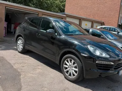 Gebraucht Porsche Cayenne
