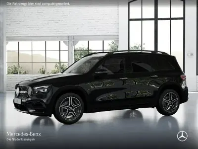 Gebraucht Mercedes GLB200 163 PS (119 kW) 2026 SUV