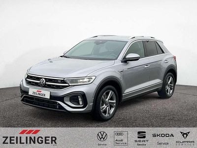 Gebraucht VW T-Roc R-line 190 PS (139 kW) 2025 Silber SUV