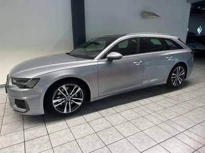 gebraucht Audi A6 Avant 50 TDI quattro Sport 3x S-Line Pano Hup