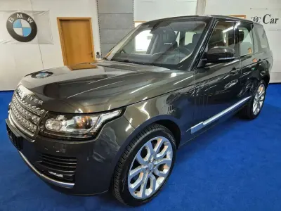 Gebraucht Land Rover Range Rover