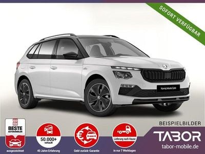 Weiß (moonweiß perleffekt / dachfarb) Neu 2026 Skoda Kamiq SUV | 26.488 € (Guter Preis)