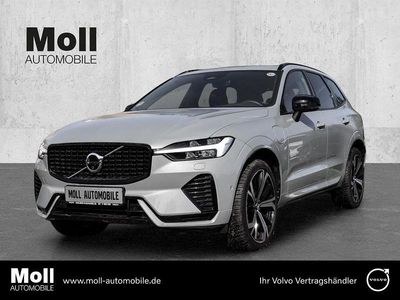 Vapour grey / metallic Gebraucht 2023 Volvo XC60 Ultimate SUV | 54.480 € (Teuer)