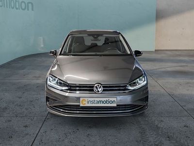 gebraucht VW Golf Sportsvan IQ DRIVE FRONT