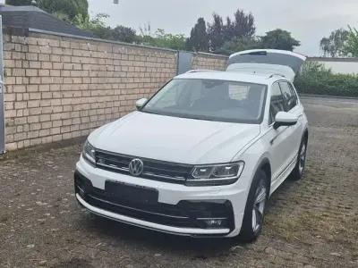 Brugt VW Tiguan