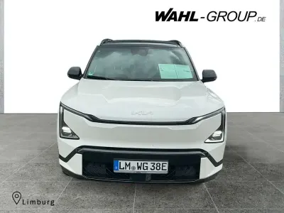 Gebraucht Kia EV5 160 kW (218 PS) 2026 Weiß SUV