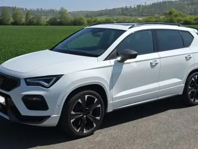 Gebraucht Cupra Ateca