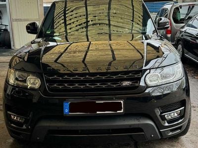 Gebraucht Land Rover Range Rover Autobiography 510 PS (375 kW) 2014 Schwarz SUV