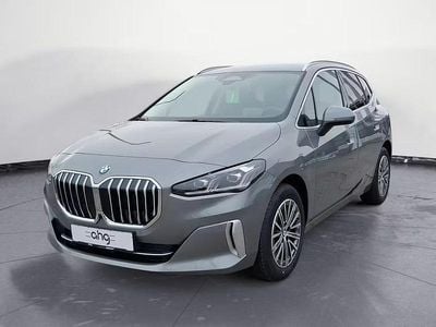 Nuova BMW 216 Active Tourer 122 CV (89 kW) 2026 Grigio Monovolume