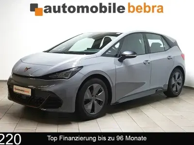 Gebraucht Cupra Born 150 kW (204 PS) 2023 Vaporgrau Kleinwagen