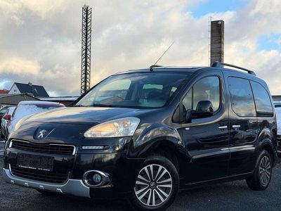 Peugeot Partner Tepee