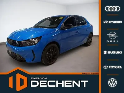 Gebraucht Opel Corsa 101 PS (74 kW) 2025 Blau Kleinwagen