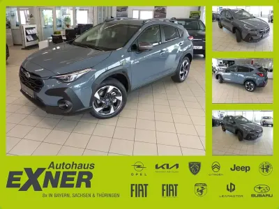 Neu Subaru Crosstrek Active 136 PS (100 kW) 2025 Blau SUV