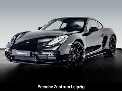 gebraucht Porsche 718 Cayman Style Edition BOSE RüKamera PASM