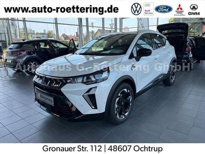 Weiß Neu 2025 Mitsubishi ASX Edition SUV | 30.600 € (Guter Preis)