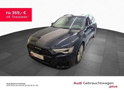 Gebraucht Audi S6 Sport 344 PS (253 kW) 2024 Blau Limousine