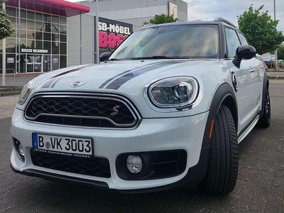 Gebraucht Mini Cooper S Countryman 192 PS (141 kW) 2018 Weiß SUV
