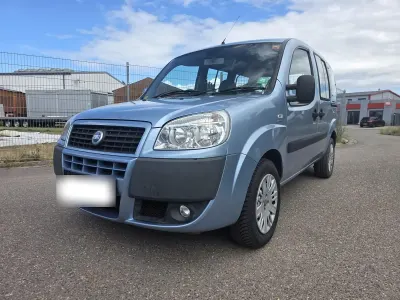 Gebraucht Fiat Doblò