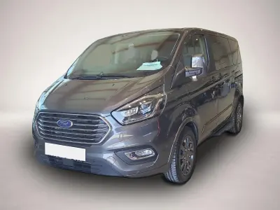Gebraucht Ford Tourneo Custom Titanium X 170 PS (125 kW) 2023 Manufacturer Van