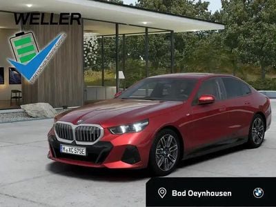 Usata BMW i5 M Sport 289 kW (394 CV) 2025 Rosso Berlina