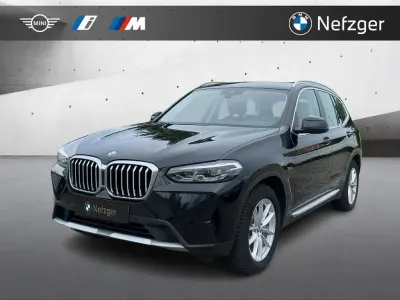 Gebraucht BMW X3